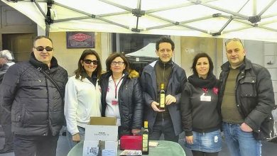 Volontari Lilt a Belpasso